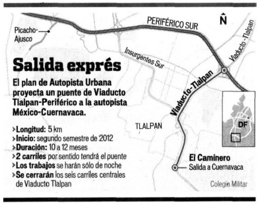 salida cuernavaca dos