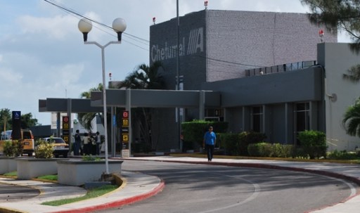 aeropuerto chetumal