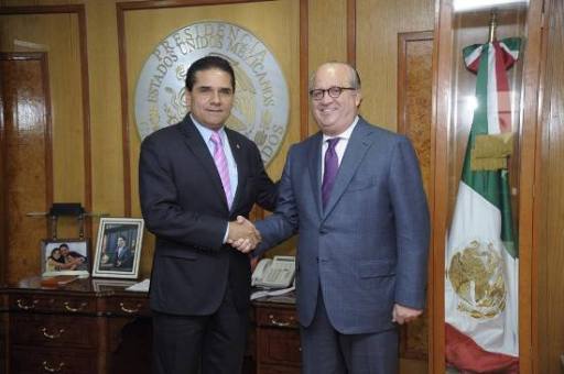 aureoles graco ramirez