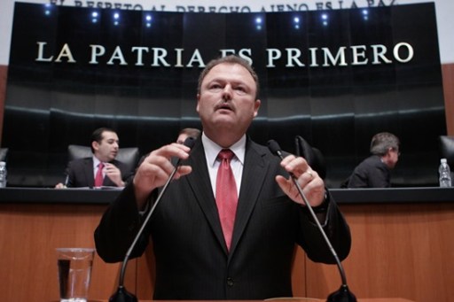 Ernesto Gándara Camou