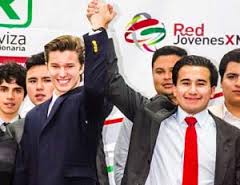 Hiram Hernández Zetina y Rubén Figueroa Velasco