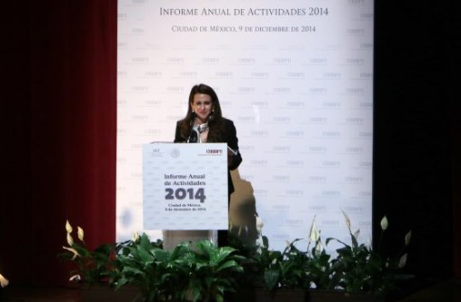 informe conafe 2014