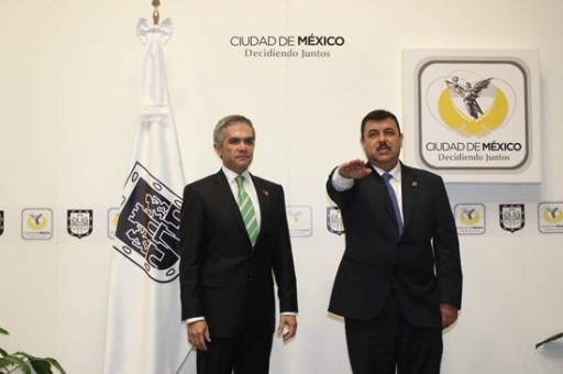 MANCERA-SSP-TOMA DE PROTESTA