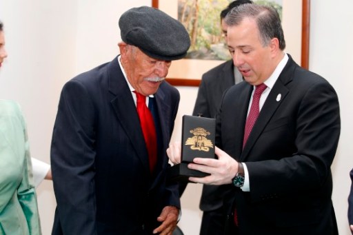 Meade Oswaldo Muñoz