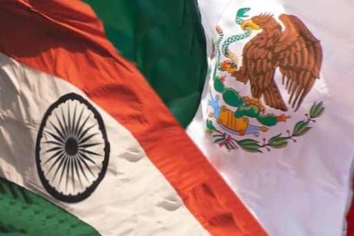 mexico india