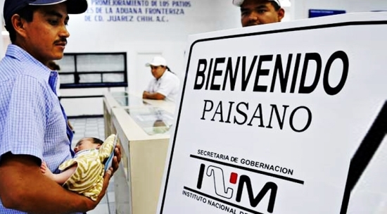 programa paisano inm