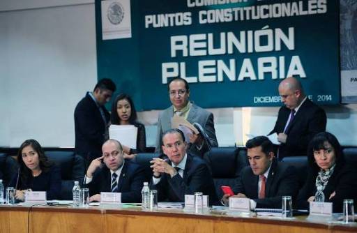 puntos constitucionales dip