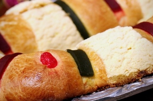 rosca de reyes
