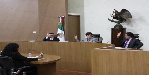 Sala Regional Distrito Federal del TEPJF