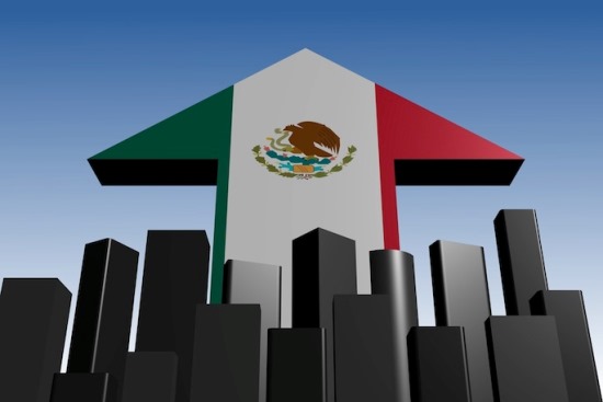 crecimiento mexico