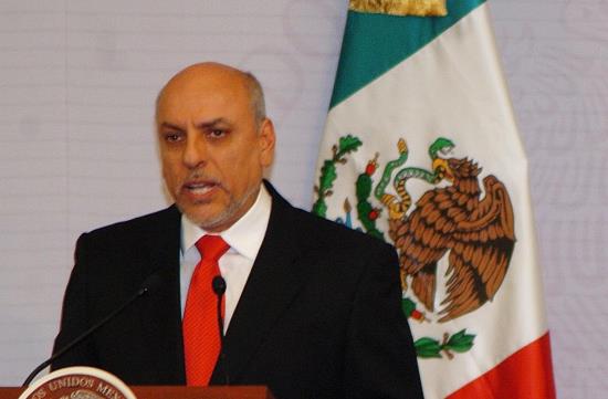 Enrique Cabrero Mendoza