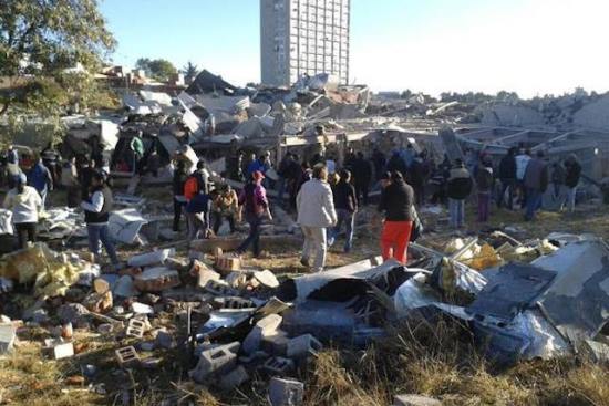 explosion cuajimalpa