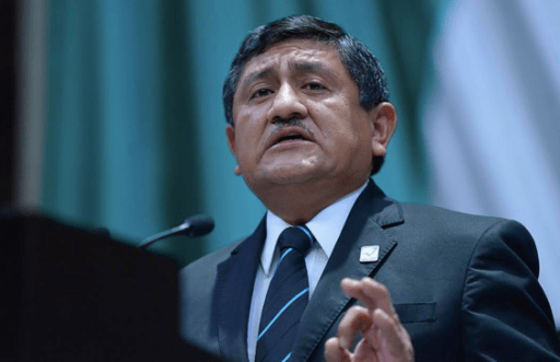 José Angelino Caamal Mena