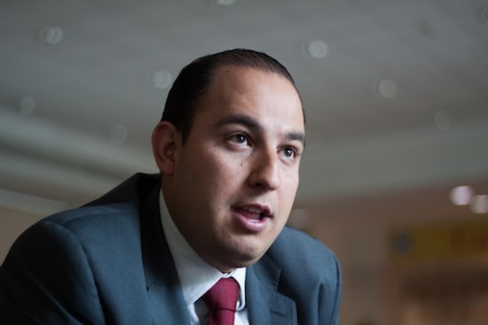 Marko Antonio Cortes Mendoza