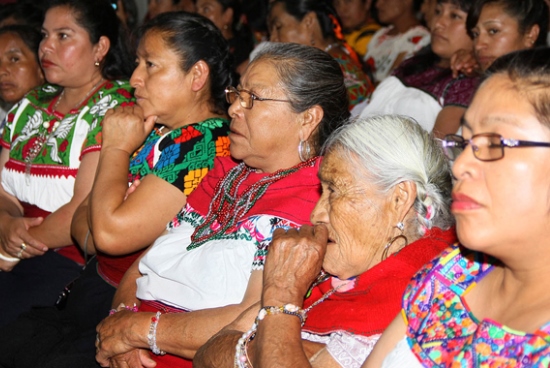 mujeres indigenas