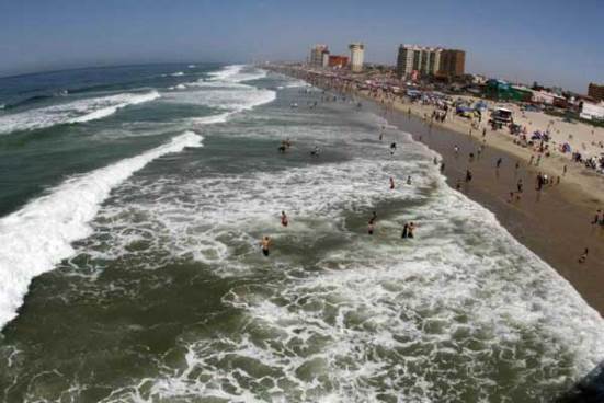 playa rosarito