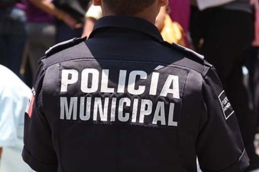 policia municipal