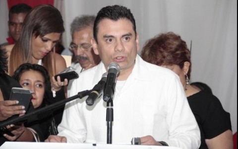 Rafael Adrián Avante Juárez