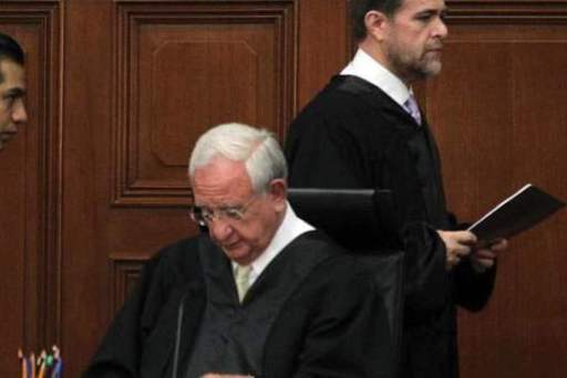 Segunda Sala de la Suprema Corte