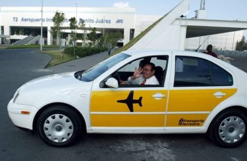 taxi aicm