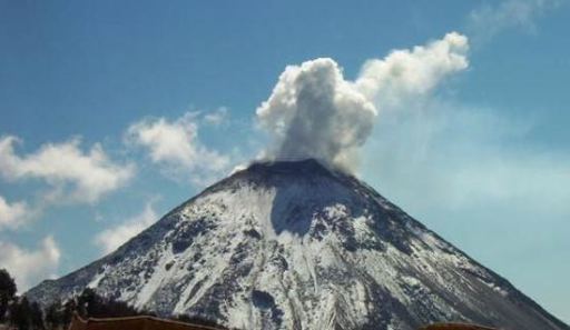 volcan colima