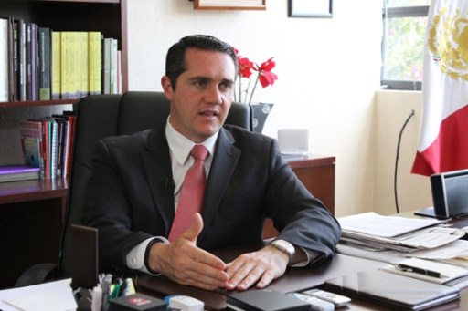 Adrián Rubalcava Suárez