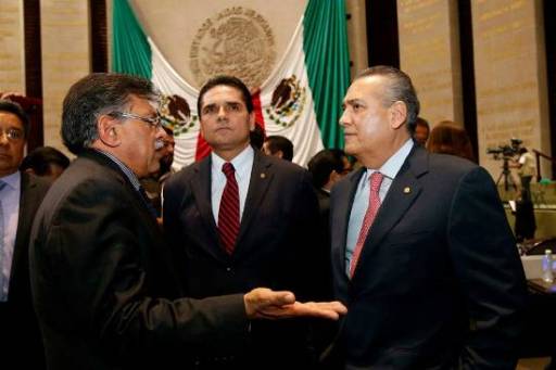 beltrones aureoles raya