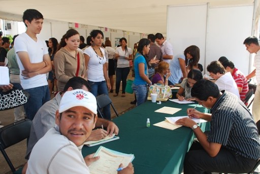 feria empleo