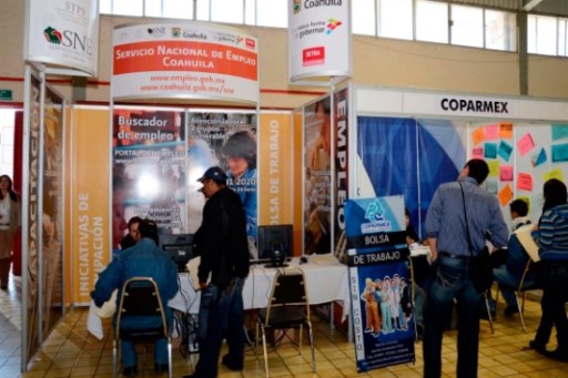 feria empleo