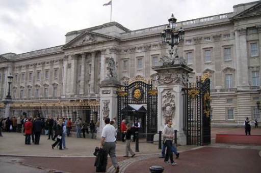 Palacio de Buckingham