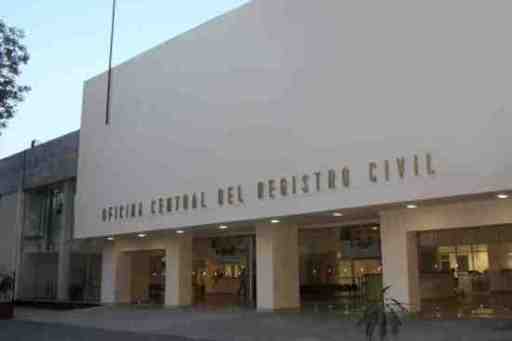 registro civil