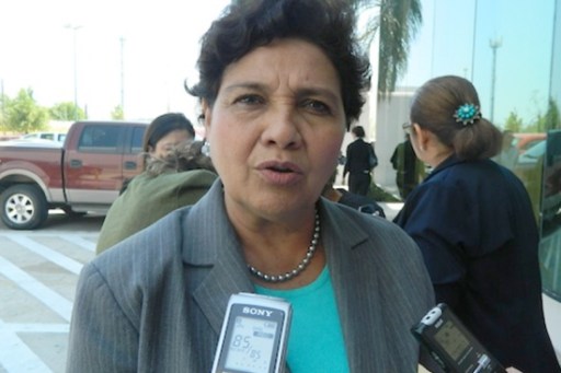 Sonia Rincón Chanona