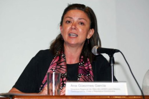 Ana Güezmes García