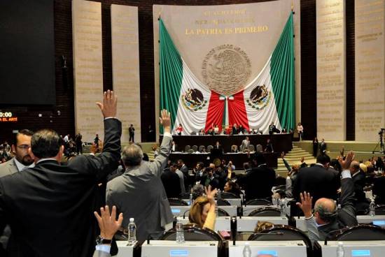 camara diputados 25 3