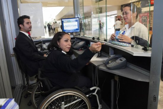 empleo discapacitados