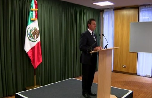 epn mensaje medios