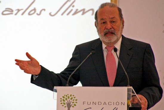 fundacion carlos slim