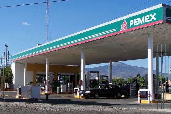 gasolinera