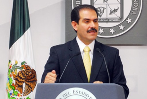 Guillermo Padrés Elías