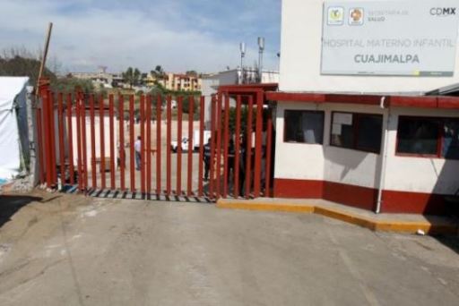 hospital cuajimalpa