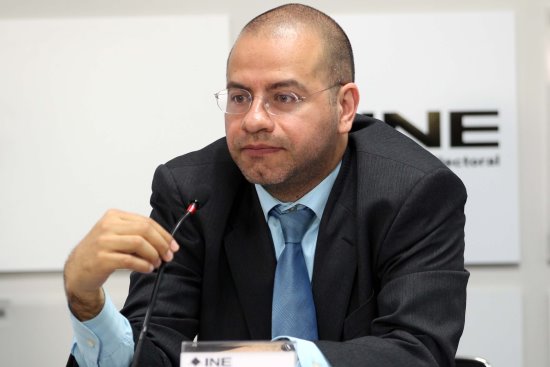 José Roberto Ruiz Saldaña