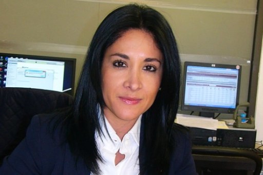 Karina Labastida Sotelo