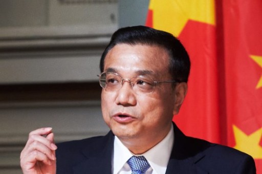 Li Keqiang