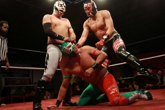 lucha libre