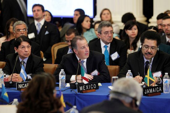 meade oea