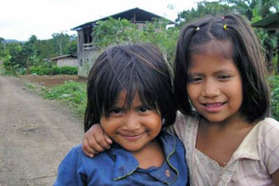 niños mexico pobres