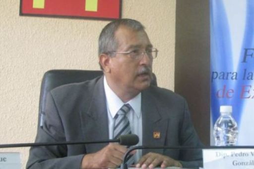 Pedro Vázquez González