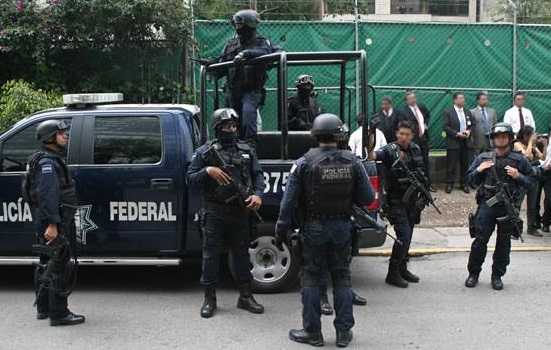 policia federal
