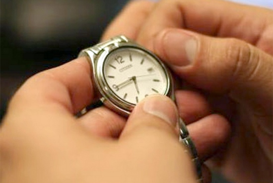 reloj