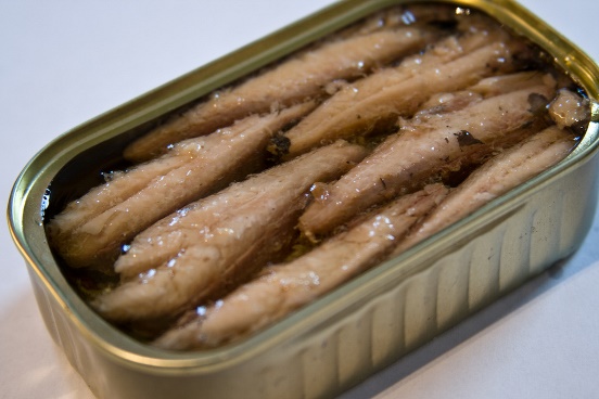 sardinas
